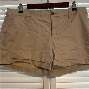 Khaki Shorts